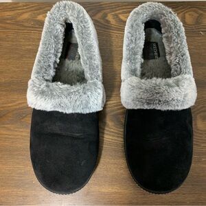 Sketchers Cozy Campfire Team Toasty Cali Memory Foam size 9